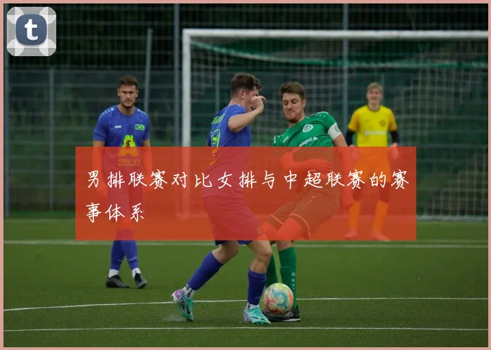 男排联赛对比女排与中超联赛的赛事体系
